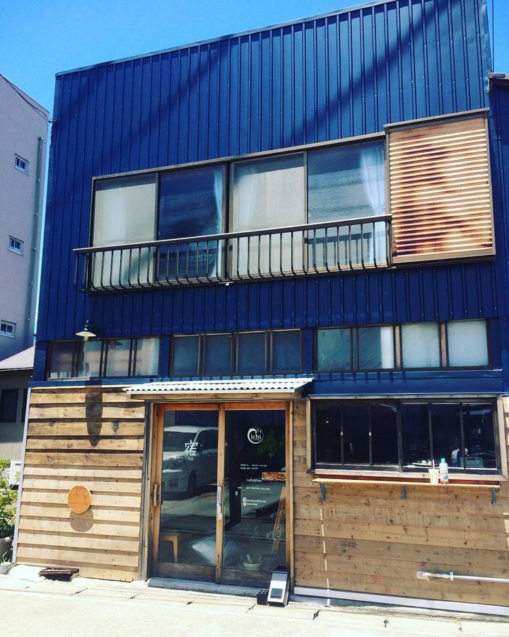 Bed & Breakfast Ichi Miura Exterior photo